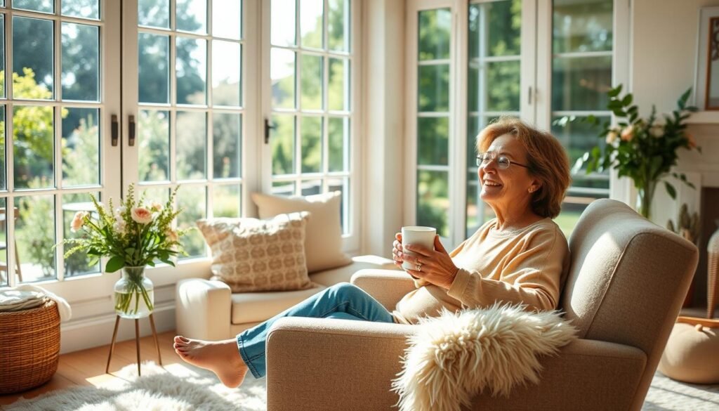 finding joy during empty nest phase